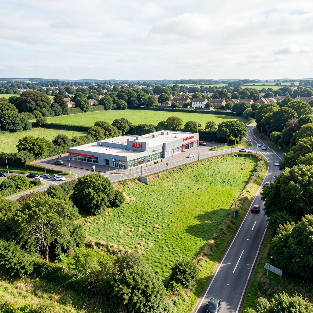Henley Town Council objects to Aldi plan over traffic and biodiversity concerns